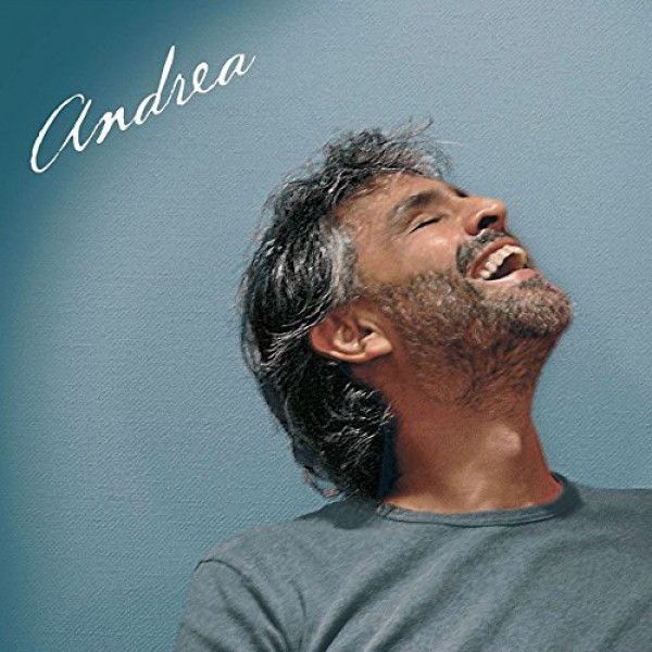ANDREA BOCELLI: 