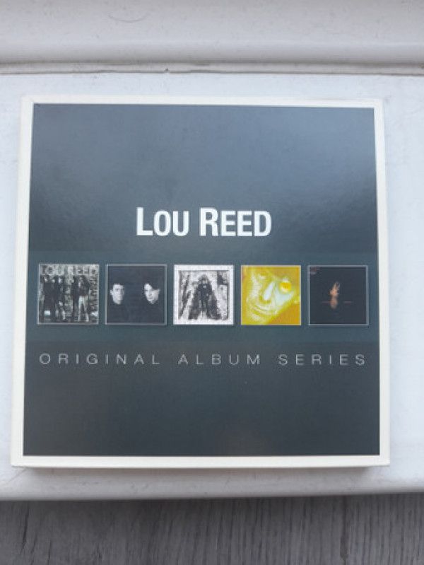 Lou Reed: 