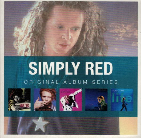 SIMPLY RED: 