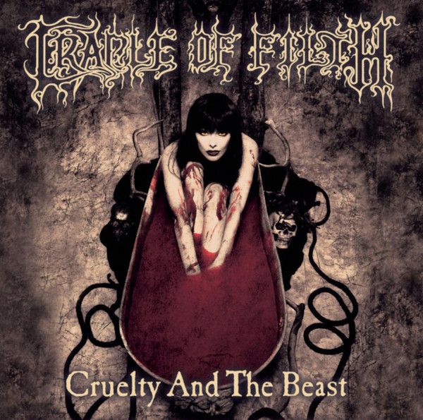 Cradle Of Filth: 