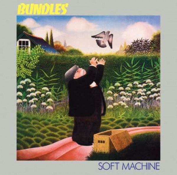 SOFT MACHINE: 