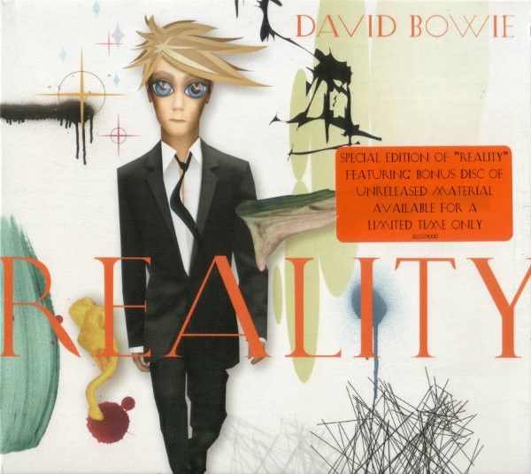 David Bowie: Reality