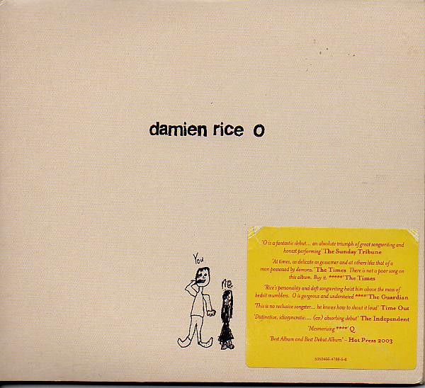 Damien Rice: 