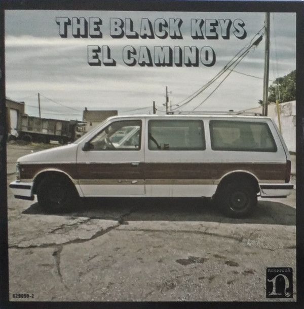 The Black Keys: 