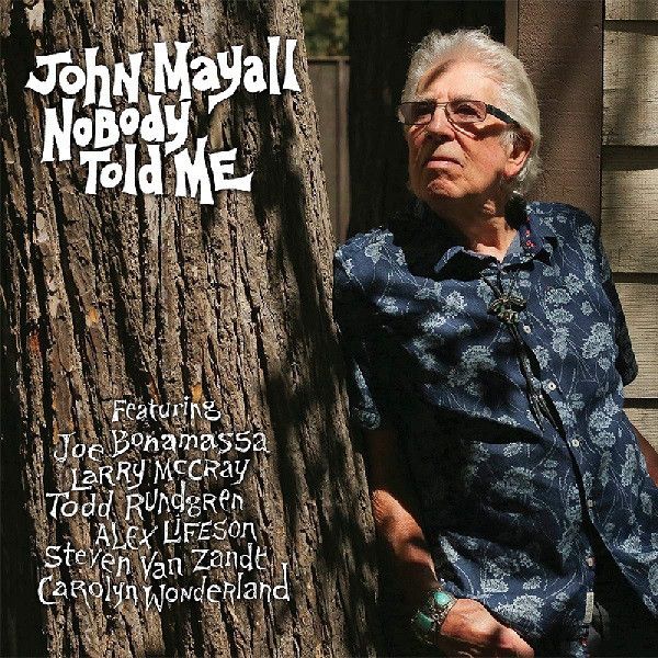 John Mayall: 