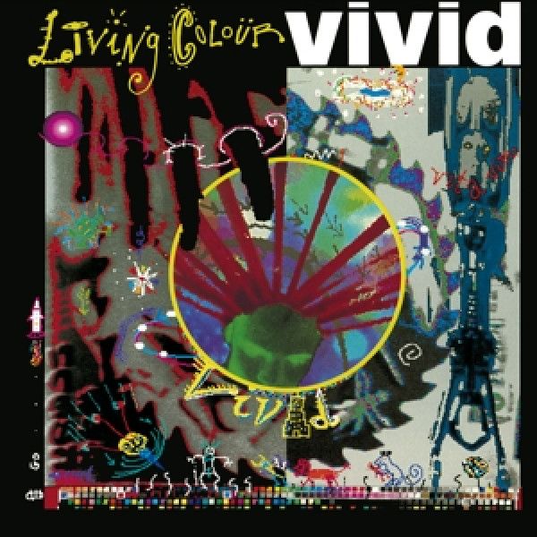 LIVING COLOUR: 