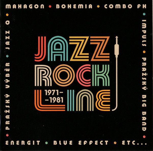 V.A.: JAZZ ROCK LINE 71-81