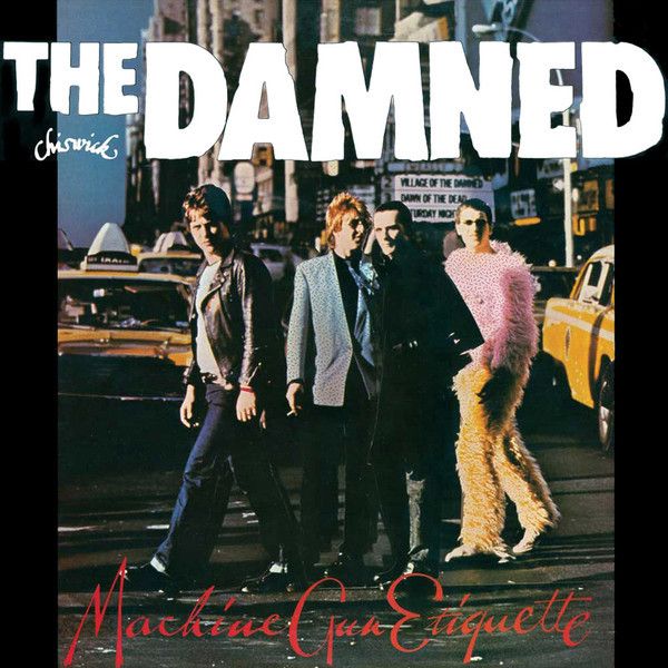 The Damned: 