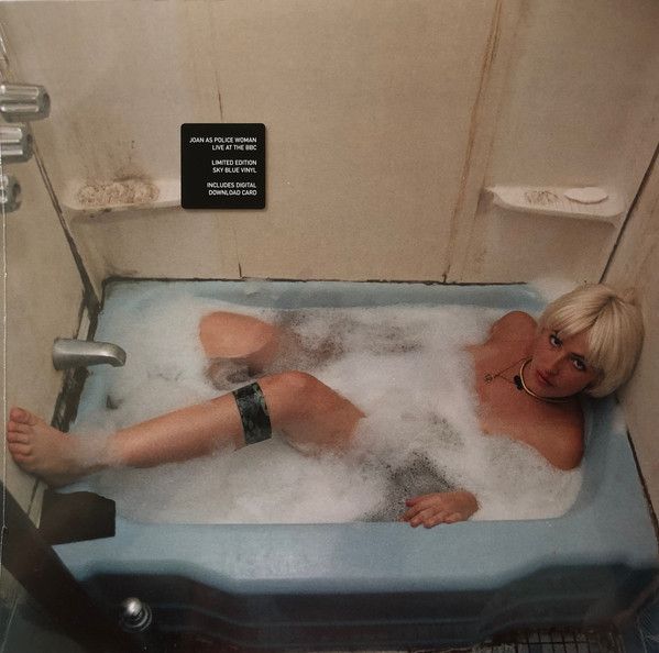 JOAN AS POLICE WOMAN: 