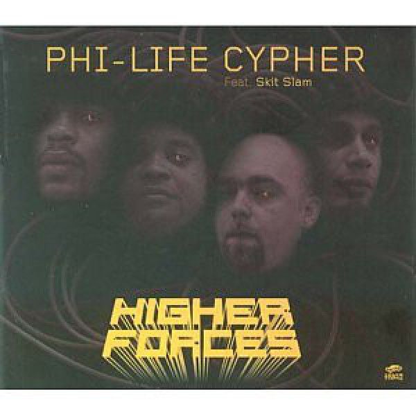 Phi-Life Cypher: 