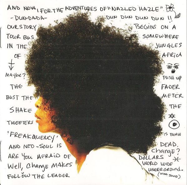 Erykah Badu: 