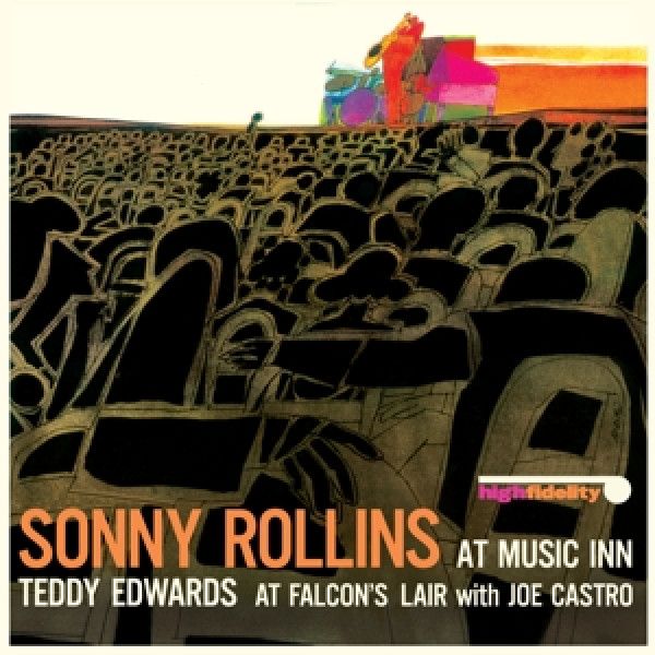 ROLLINS SONNY: 