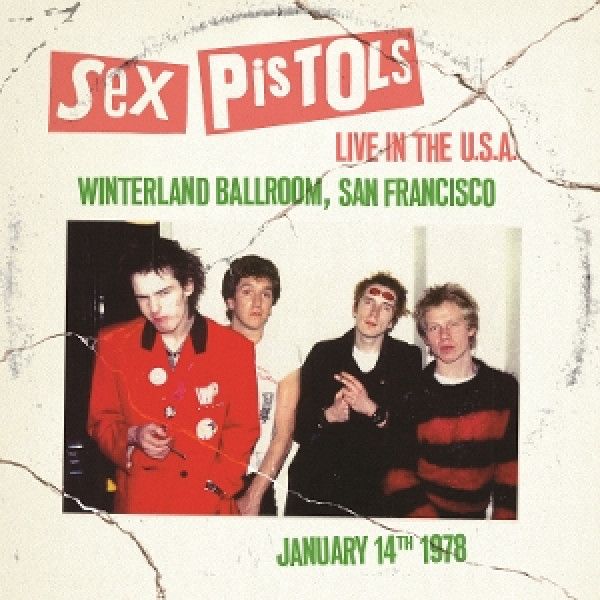 SEX PISTOLS: 