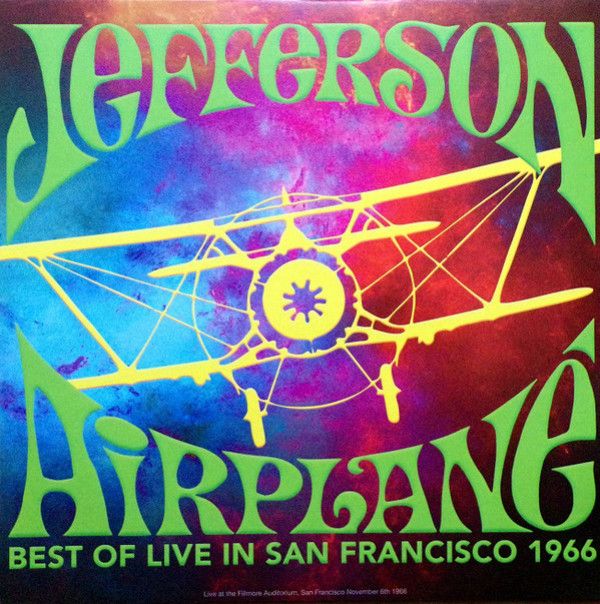 Jefferson Airplane: 