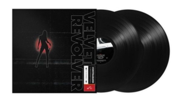 VELVET REVOLVER: 