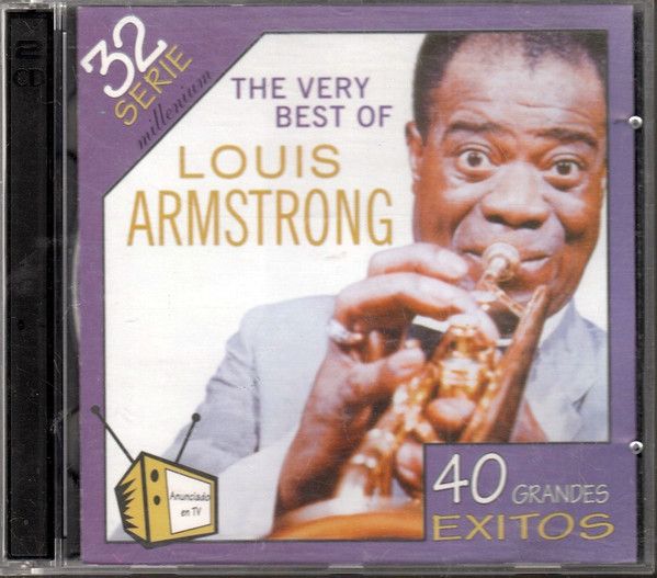 Louis Armstrong: 