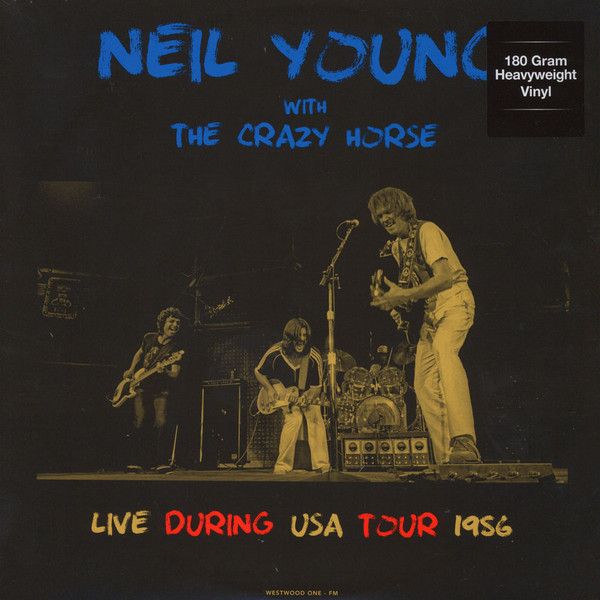 Neil Young & Crazy Horse: 