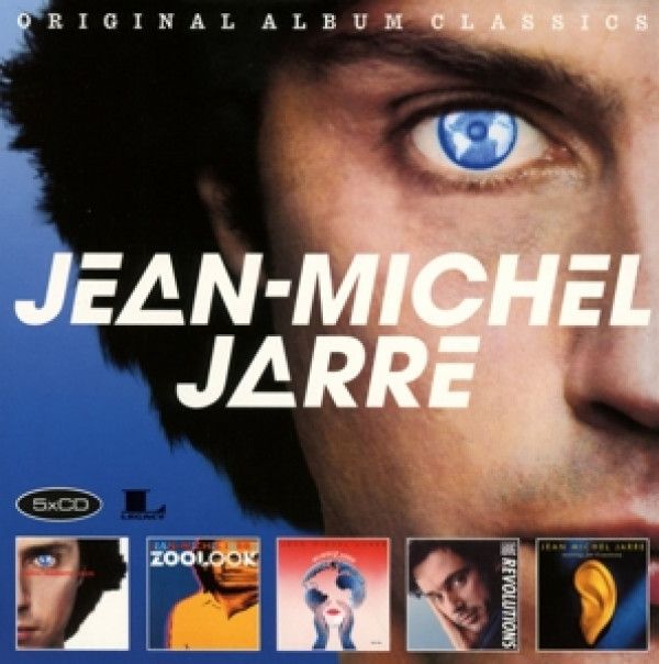 JARRE JEAN MICHEL: 