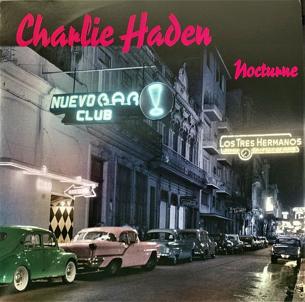 Charlie Haden: 