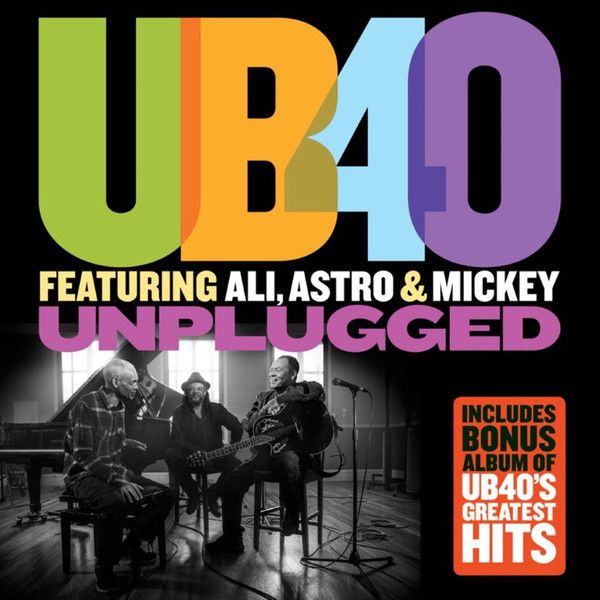 UB40: 