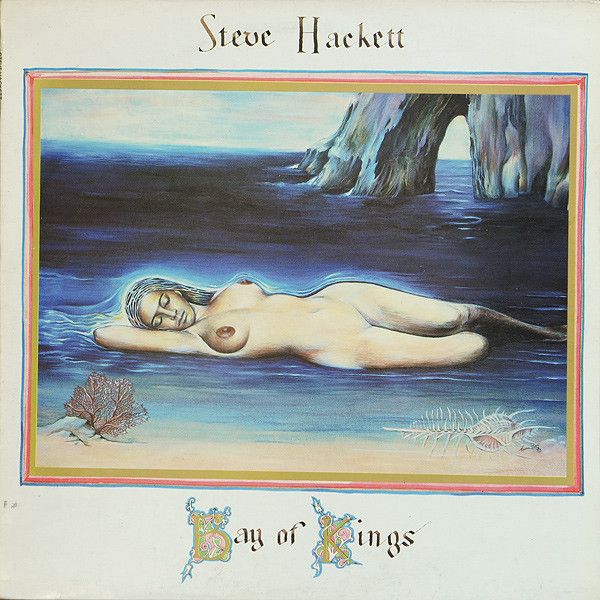 Steve Hackett: 