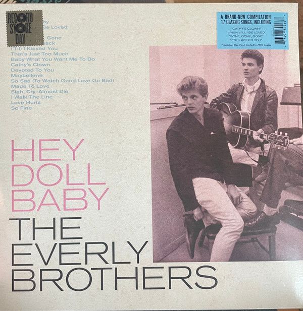 EVERLY BROTHERS: 