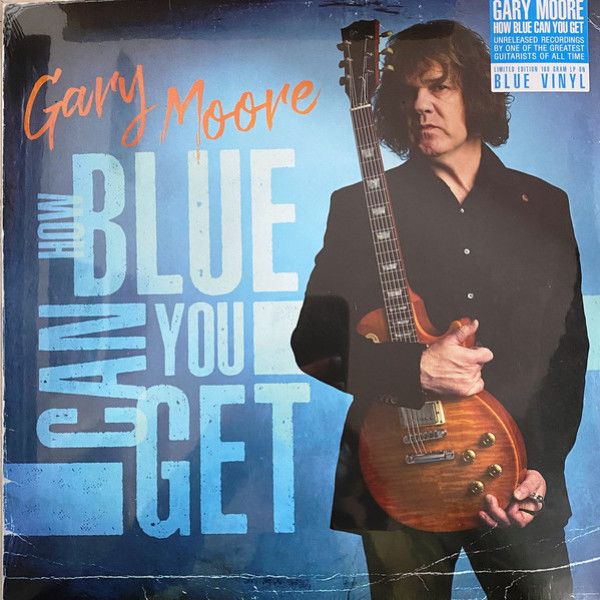 Gary Moore: 
