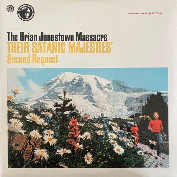 The Brian Jonestown Massacre: 
