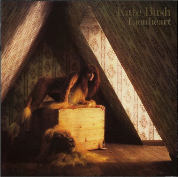 Kate Bush: 