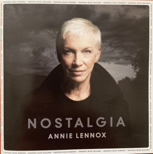 Annie Lennox: 