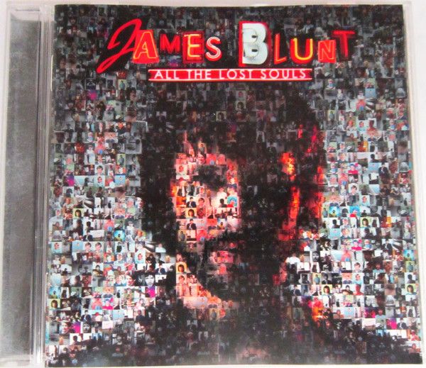 James Blunt: All The Lost Souls