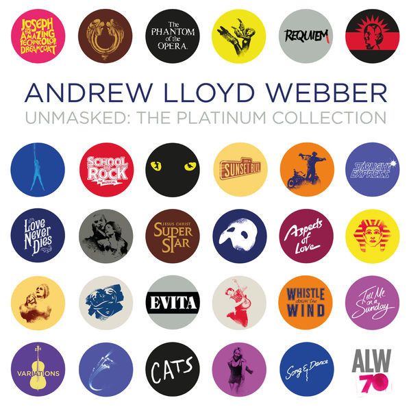 Andrew Lloyd Webber: 