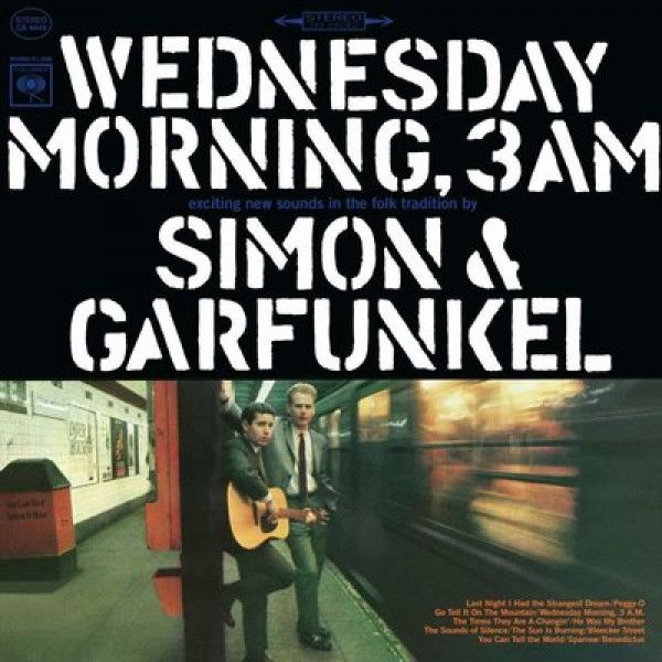 SIMON & GARFUNKEL: 