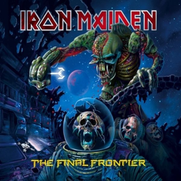 IRON MAIDEN: 