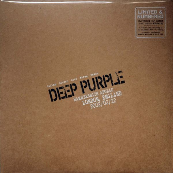 Deep Purple: 