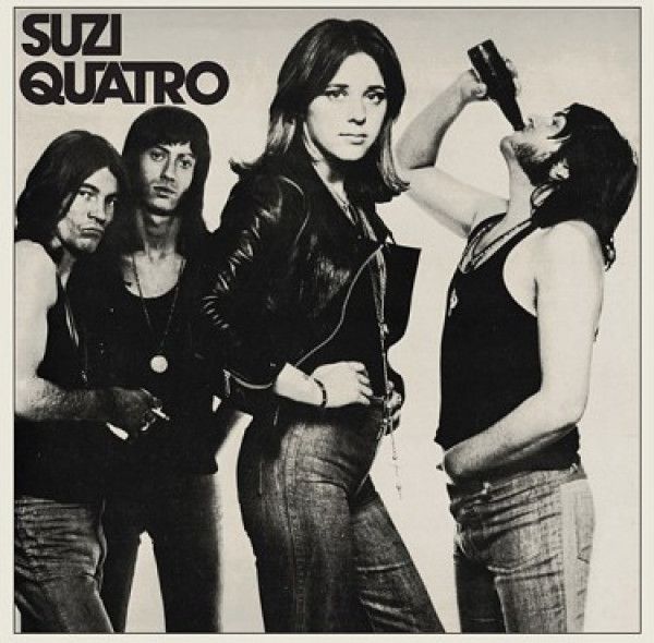 QUATRO SUZI: 