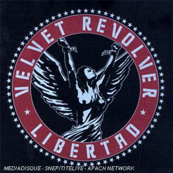 VELVET REVOLVER: 