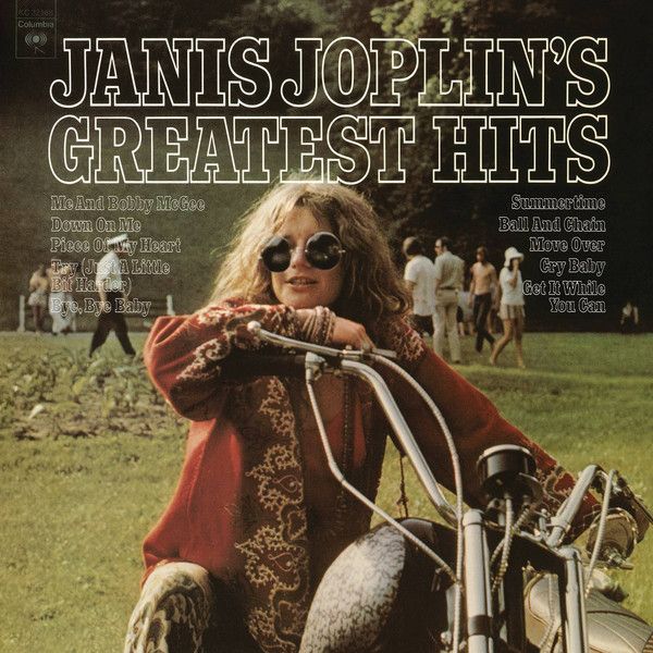 Janis Joplin: 