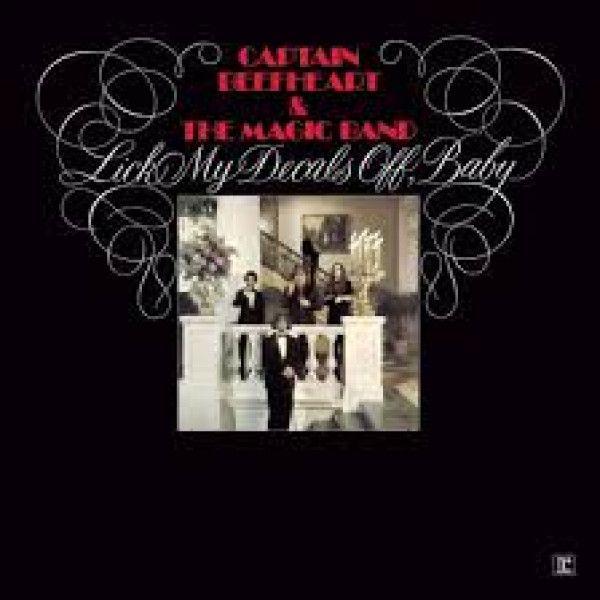 CAPTAIN BEEFHEART & MAGIC BAND: 
