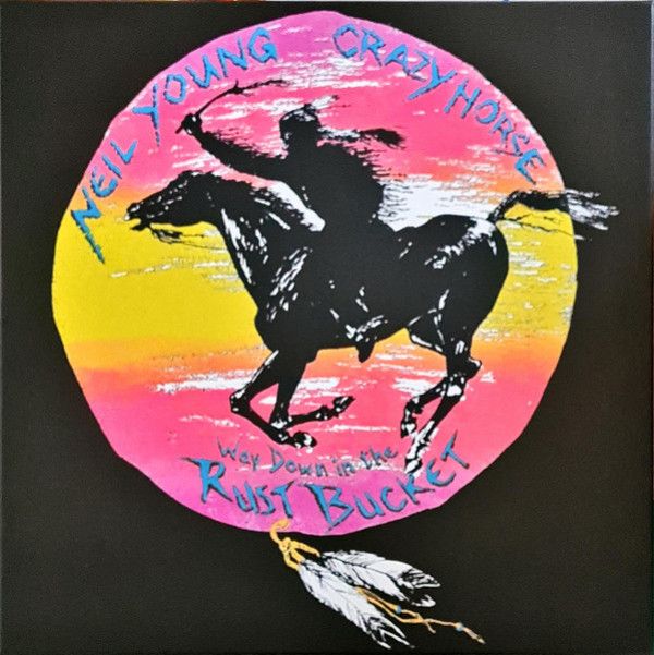 Neil Young & Crazy Horse: 