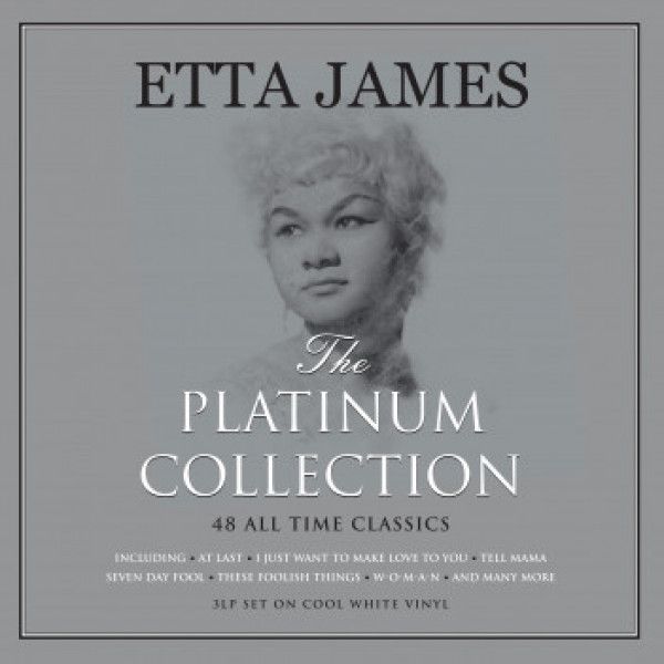 Etta James: 