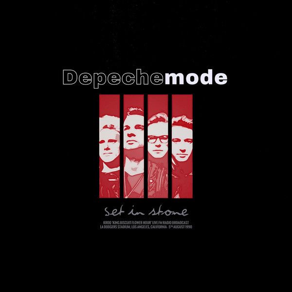 Depeche Mode: 