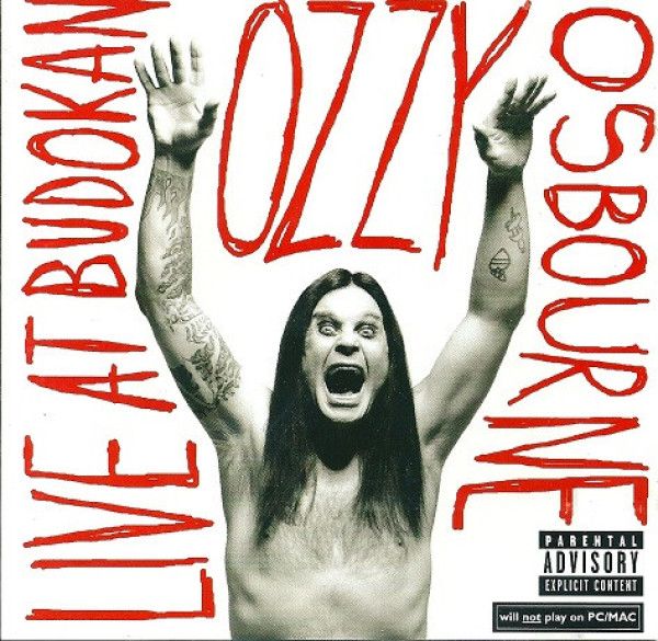 Ozzy Osbourne: 
