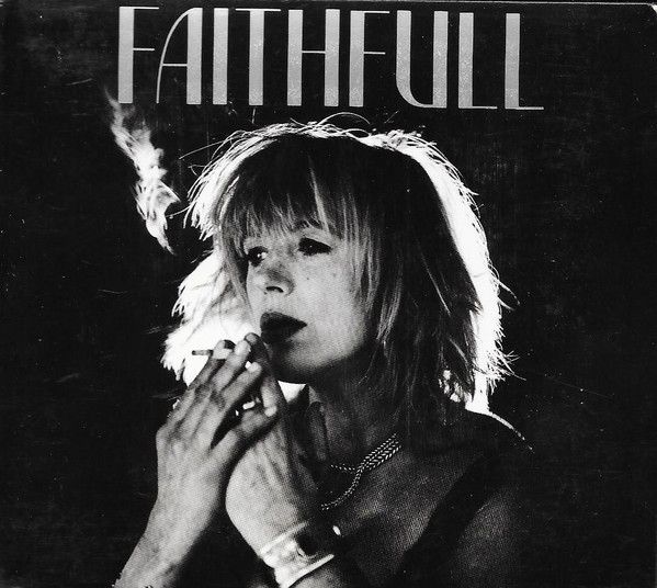 Marianne Faithfull: 