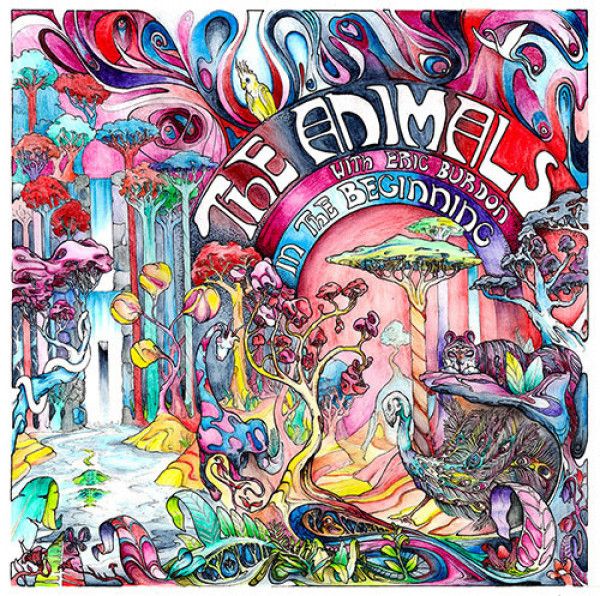 The Animals, Eric Burdon: 