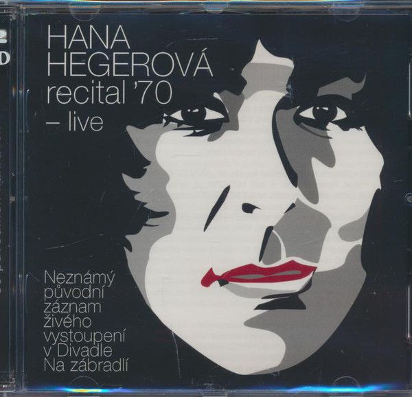 Hana Hegerová: 