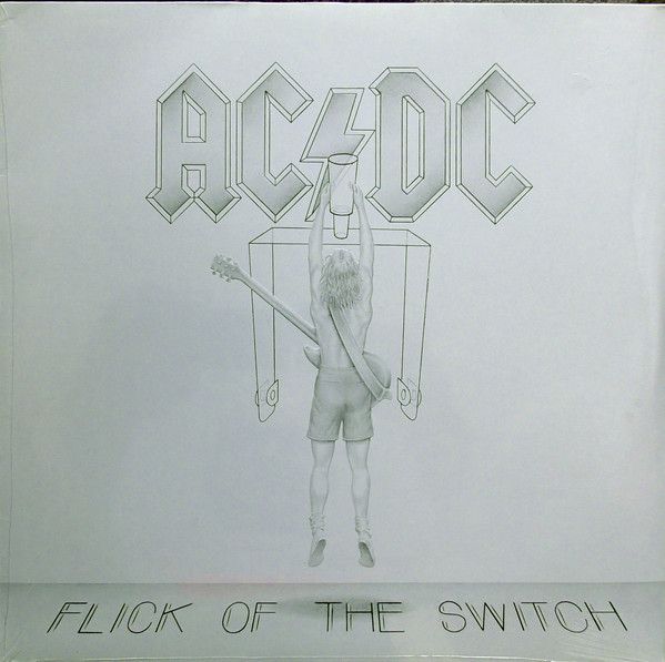 AC/DC: Flick Of The Switch