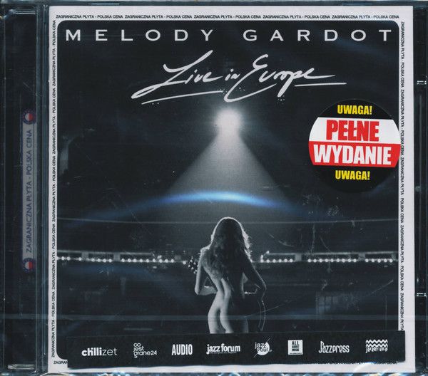 Melody Gardot: 