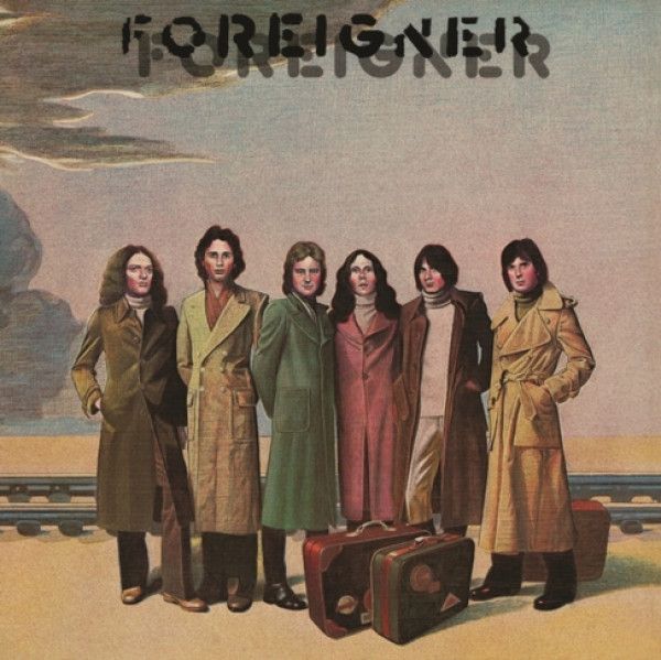 FOREIGNER: 