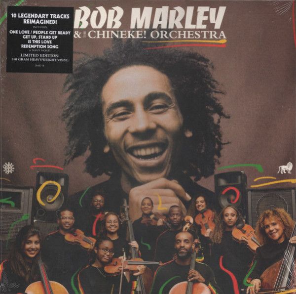 Bob Marley, Chineke! Orchestra: 